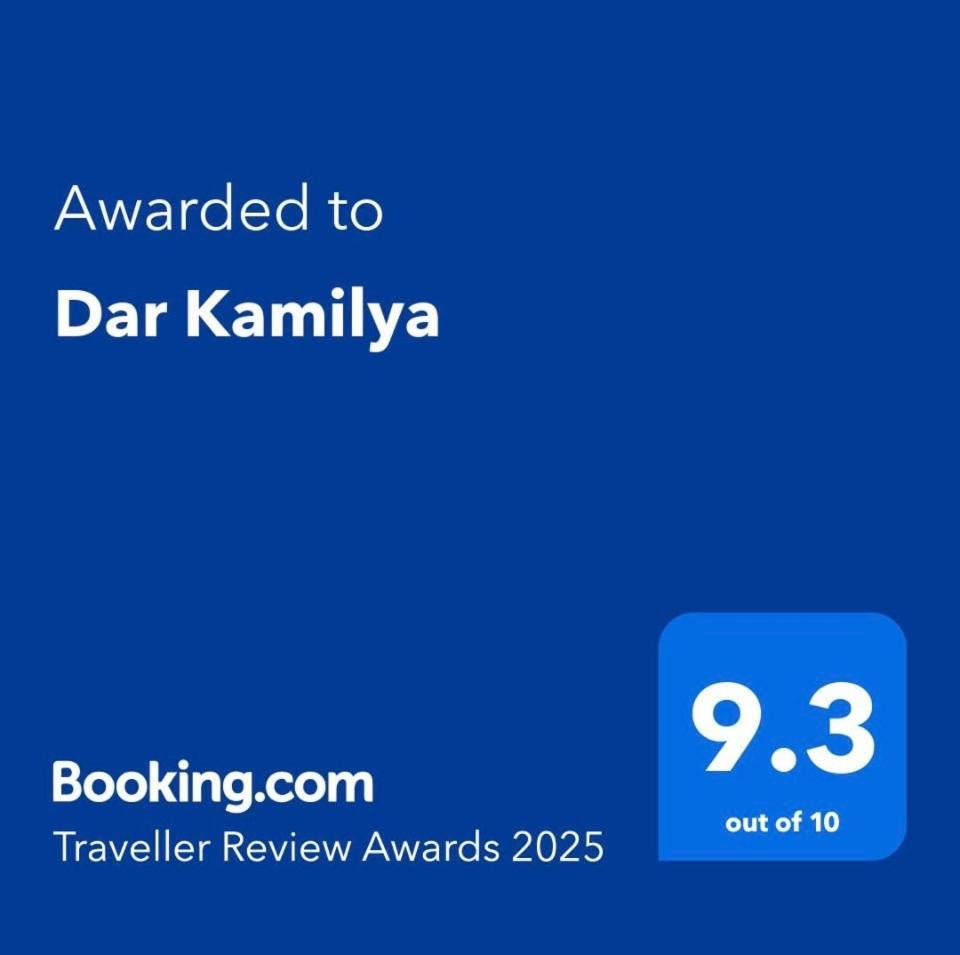 마라케시 Dar Kamilya 아파트 외부 사진