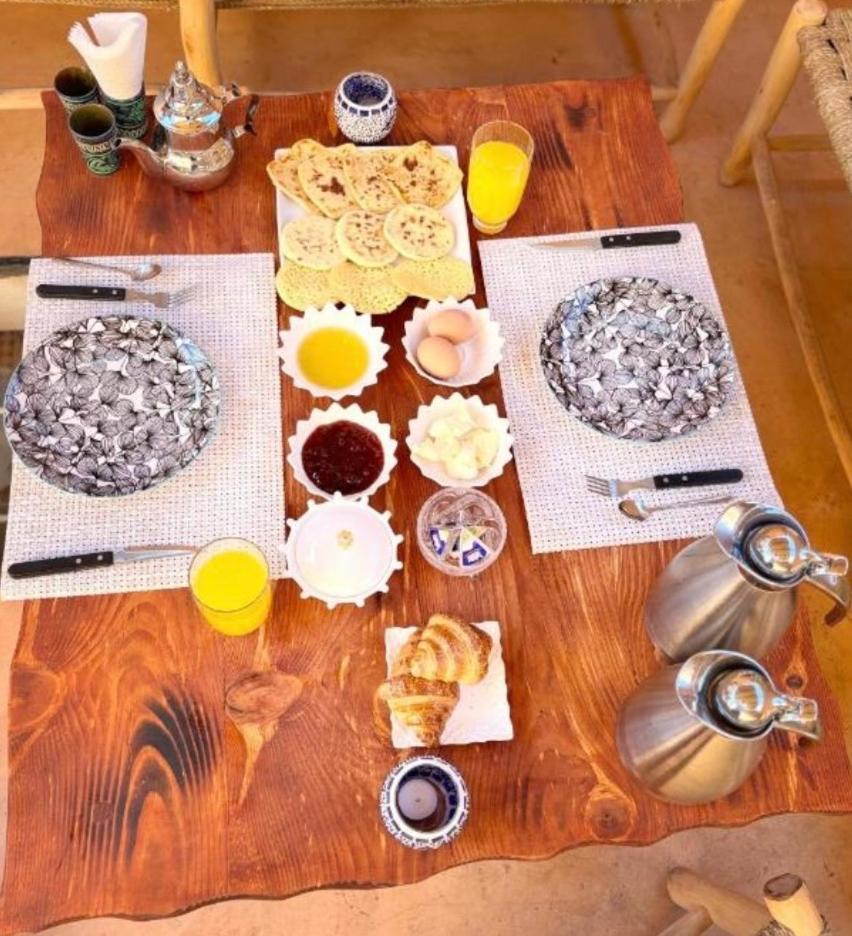마라케시 Dar Kamilya 아파트 외부 사진