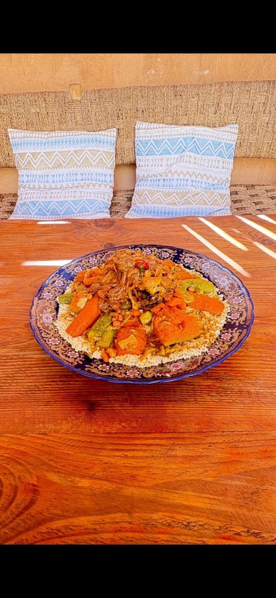 마라케시 Dar Kamilya 아파트 외부 사진